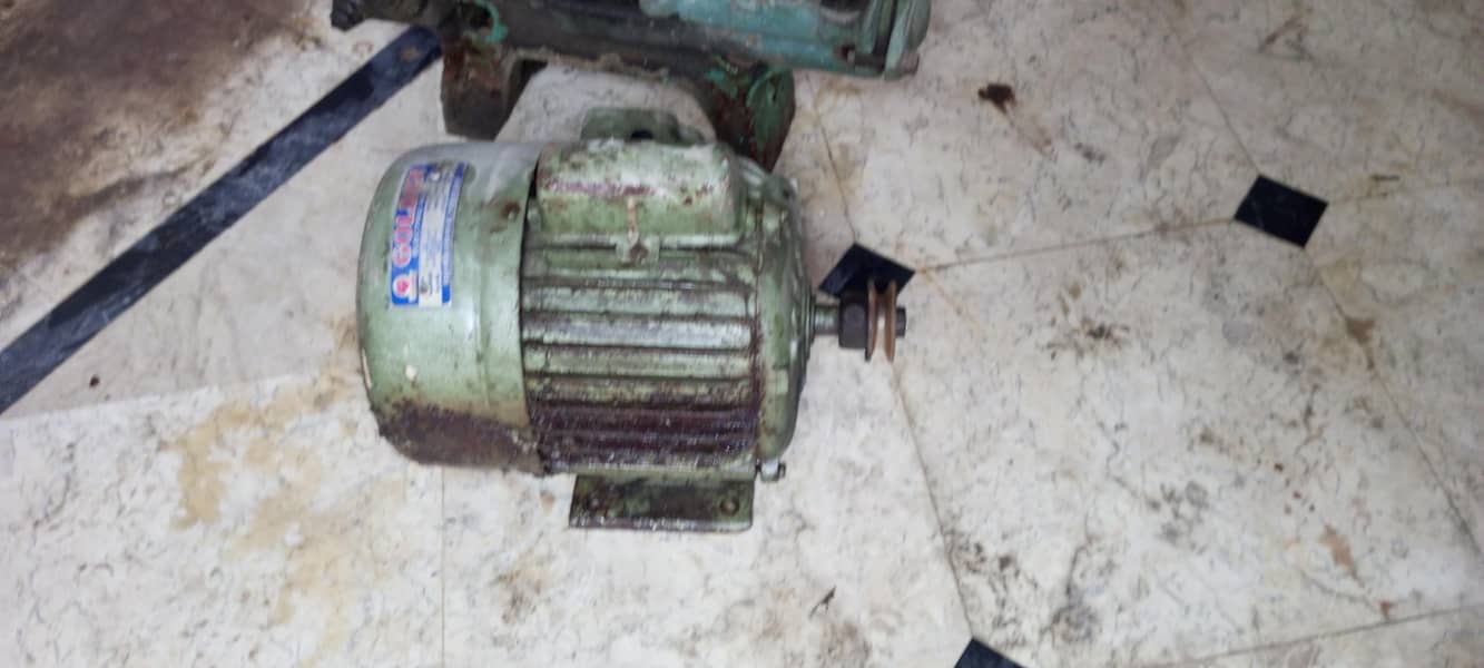 water pump 2