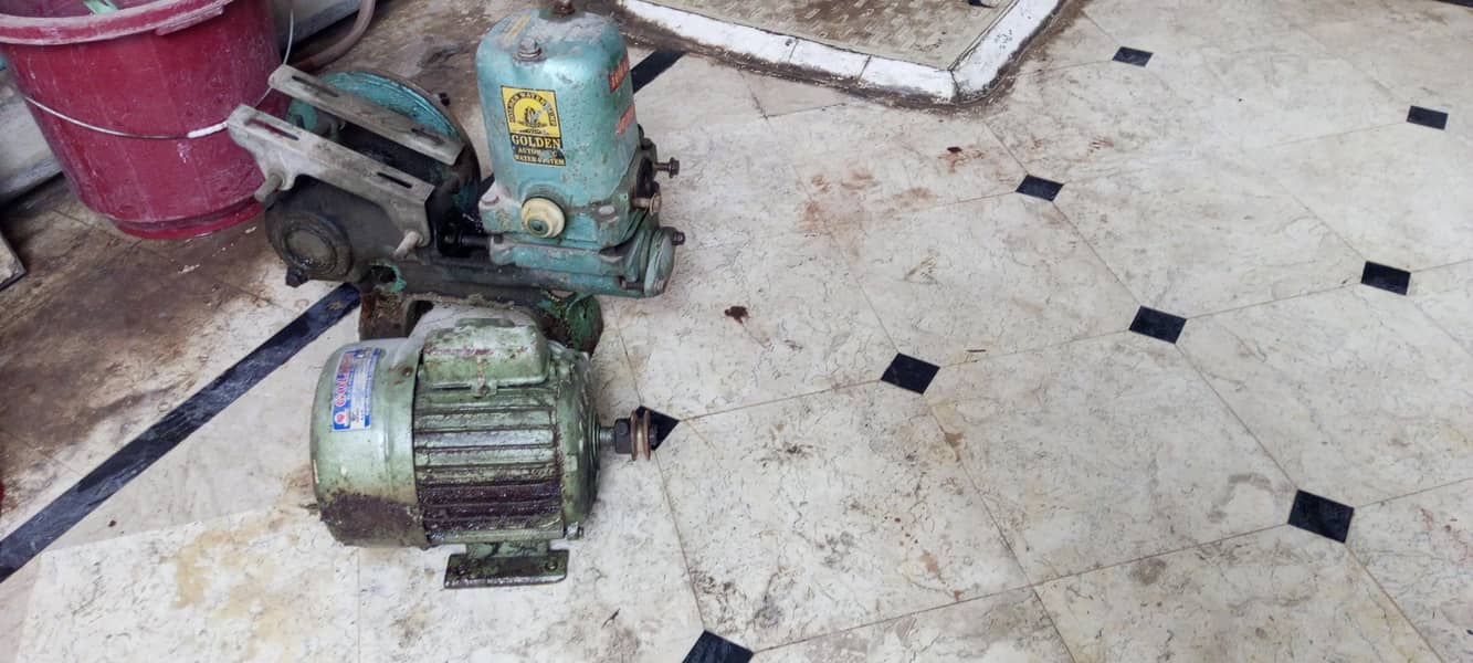 water pump 3
