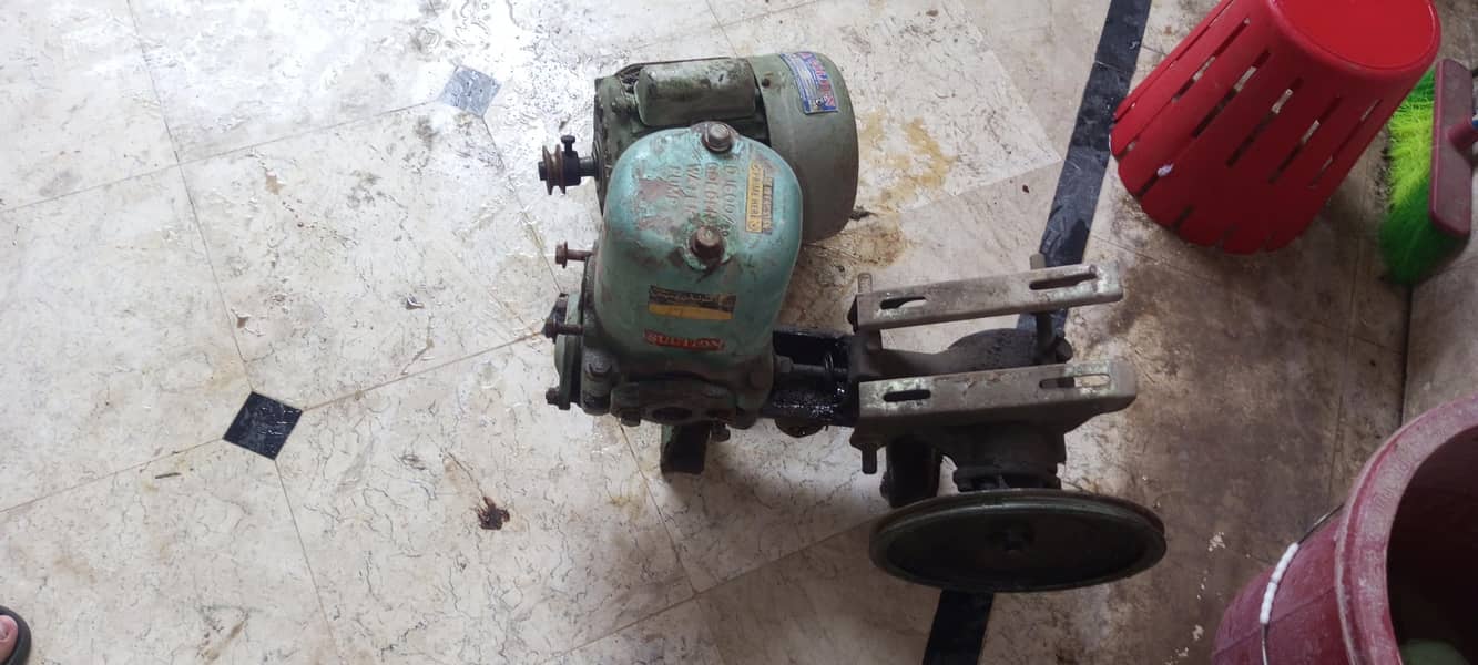 water pump 4