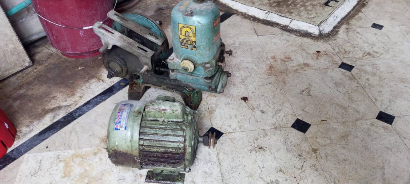 water pump 5