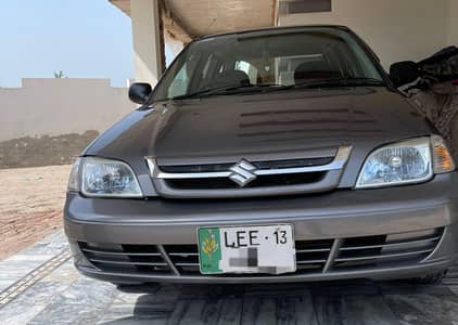 Suzuki Cultus VXR 2013