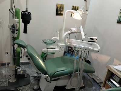 Dental chair