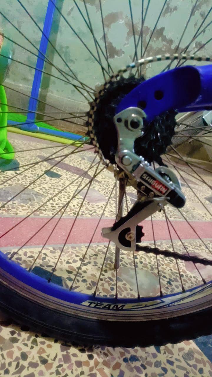 gear cycle 1