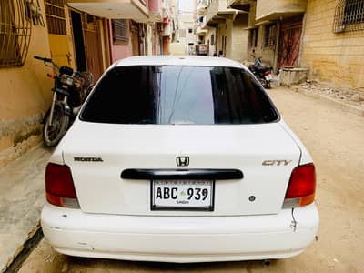 Honda City 1997