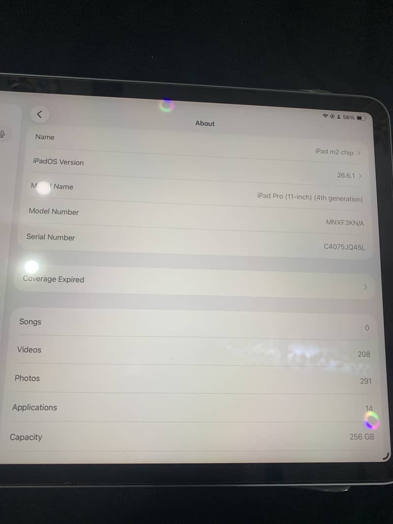 Ipad m2 chip 4