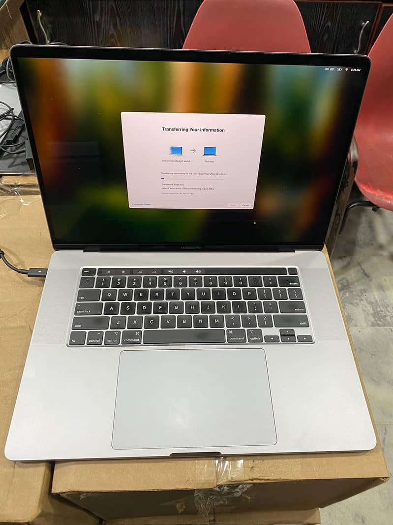 MacBook 2019 Pro 1