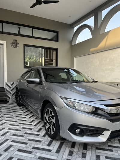 Honda Civic VTi Oriel 2016
