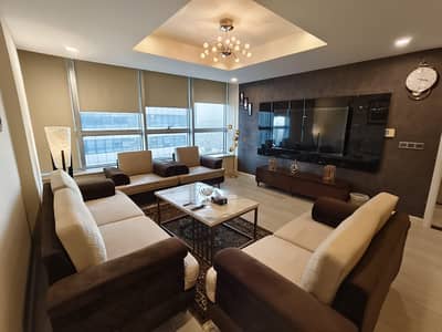 Two bedroom luxury apartment in Centaurus for daily and weekly