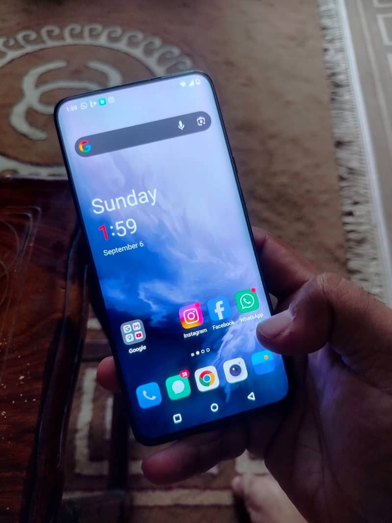 One Plus 7 Pro 0