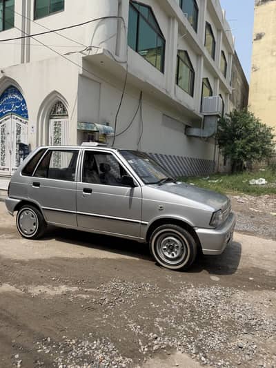 Suzuki Mehran VXR 2017