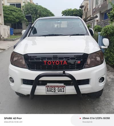 Toyota Hilux 2007