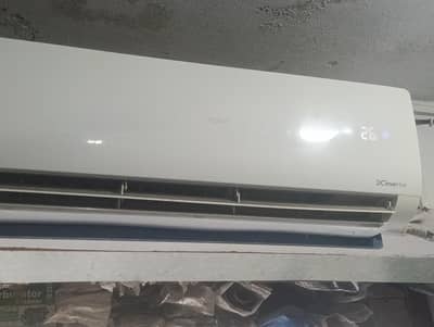 DC Inverter A. C
