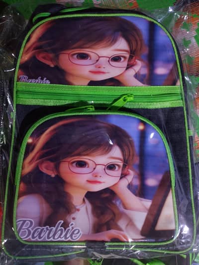 3 or 4 or 5 class ka school bag ha