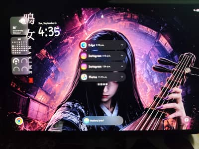 Samsung Galaxy Tab S11 ultra 12/256