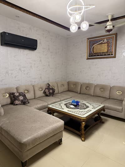 11 Marla Furnished House For Rent
