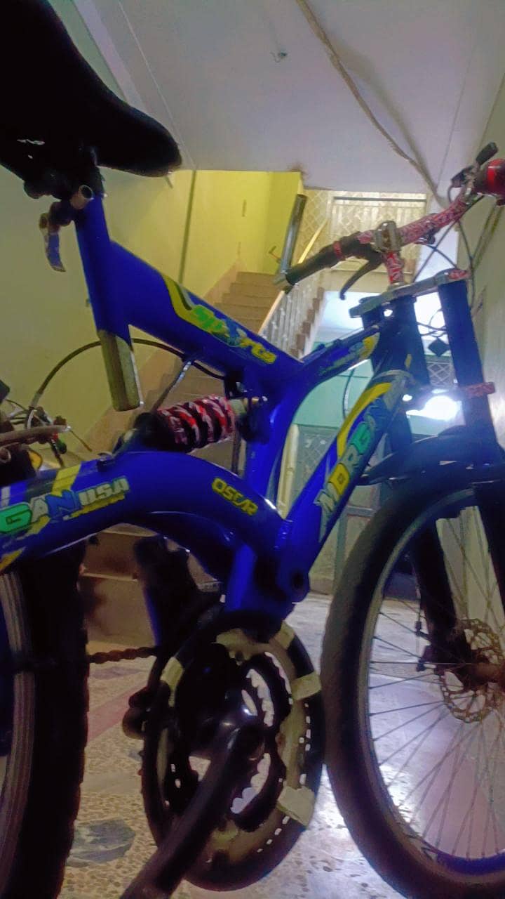 gear cycle 2