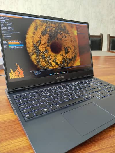 Lenovo Legion 5 RTX 3060,Ryzen 5 5600h,  16gb, 1 TB nvme (512 + 512)