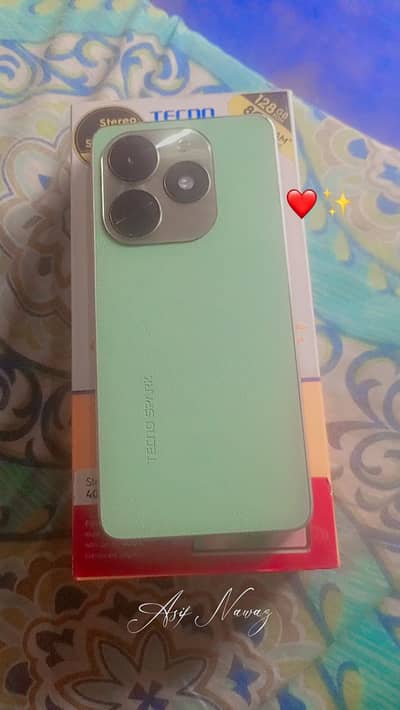 Tecno Spark 20C