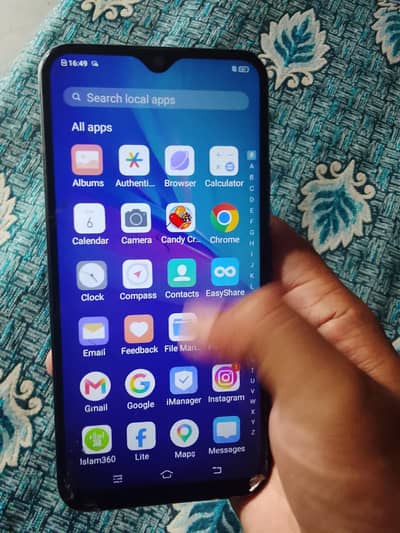 Vivo Y11