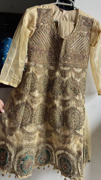 Wedding dress