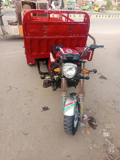siwa 150cc loader lush condition tyr new