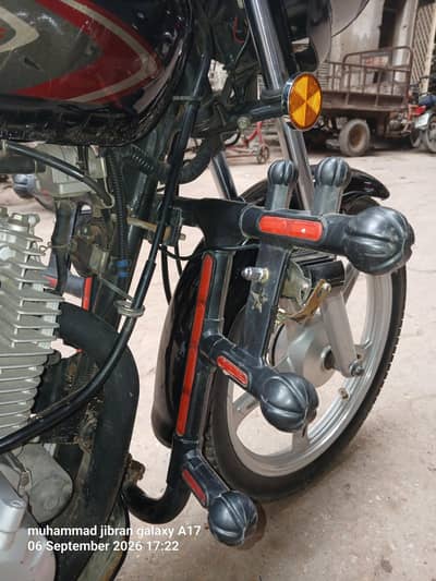 Suzuki 110