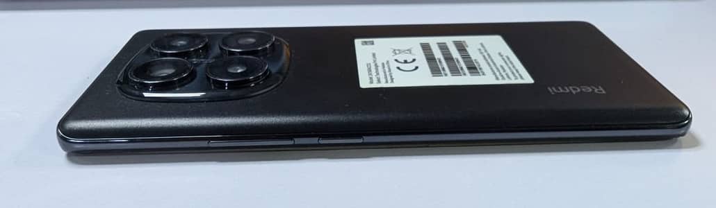 Redmi Note 14 Pro 12/512 GB Box with Original Charger
