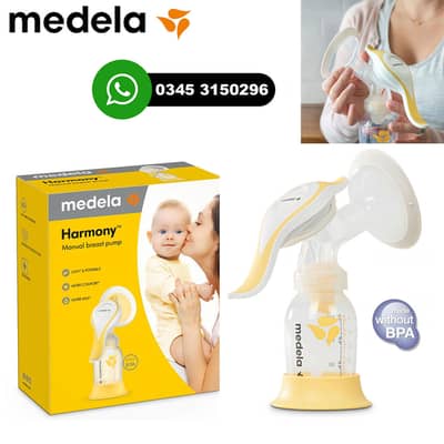 Medela Manual Breasts Pumps