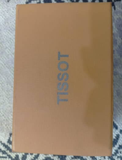 Tissot Classic Analog Watch – Premium Stainless Steel