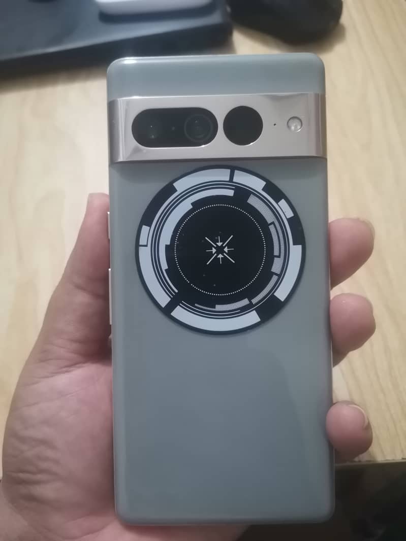 Google Pixel 7 Pro 0