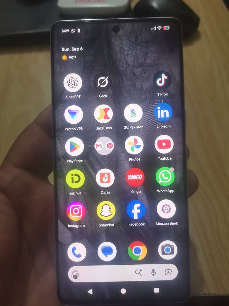 Google Pixel 7 Pro 1