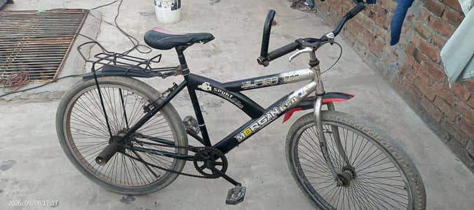 Morgan Bicycle - 2 wheel cycle 72 NOW Rim