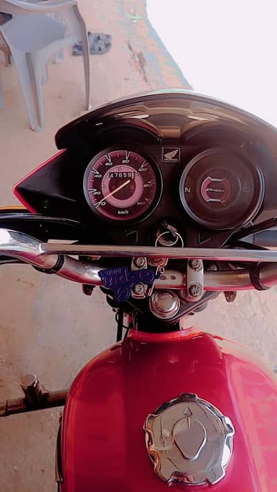 Honda prider