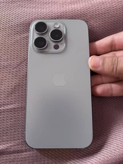 Apple iPhone 15 Pro