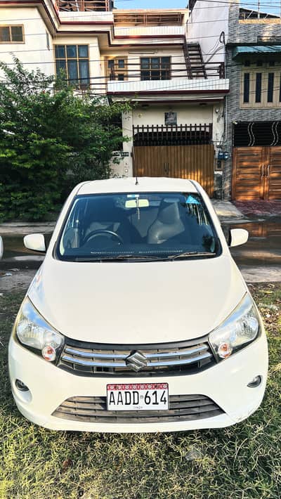 Suzuki Cultus VXL 2020
