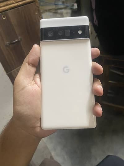 Google Pixel 6 Pro