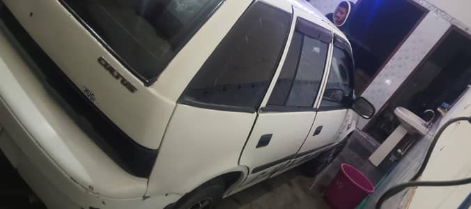 Suzuki Cultus VXR 2006