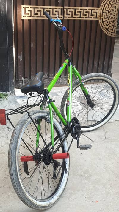 brand new Phoenix cycel wheeler