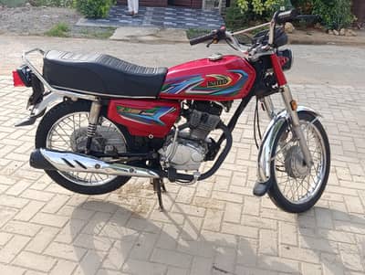 UNITED 125CC