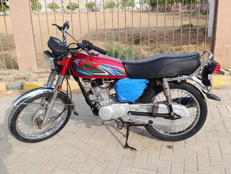 UNITED 125CC 3