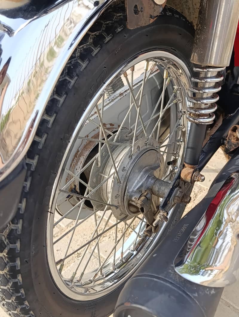 UNITED 125CC 5