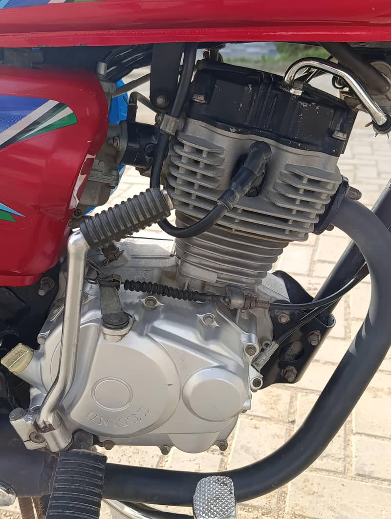 UNITED 125CC 6