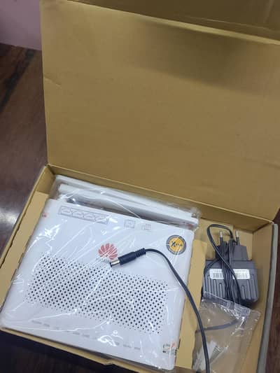 Huawei TP link router