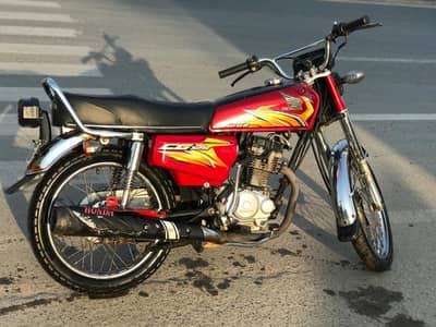 Honda CG 125