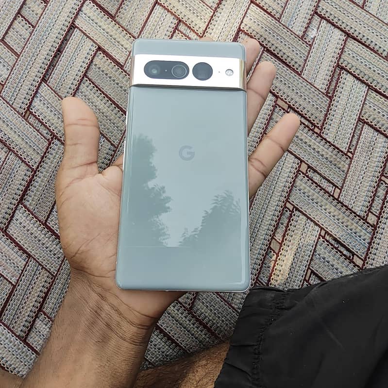 Google Pixel 7 Pro 0
