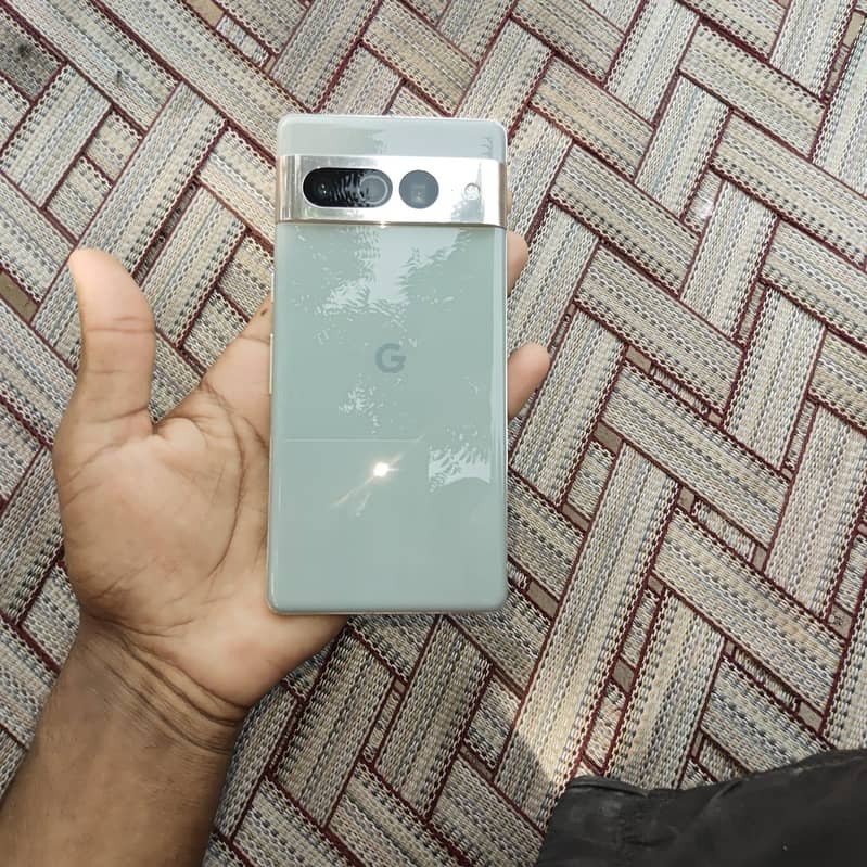 Google Pixel 7 Pro 1
