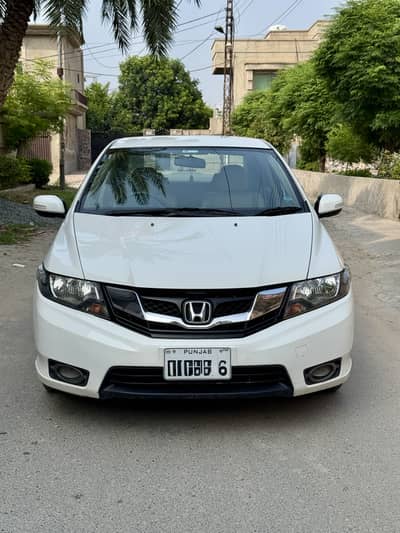 Honda City Automatic Aspire 2019