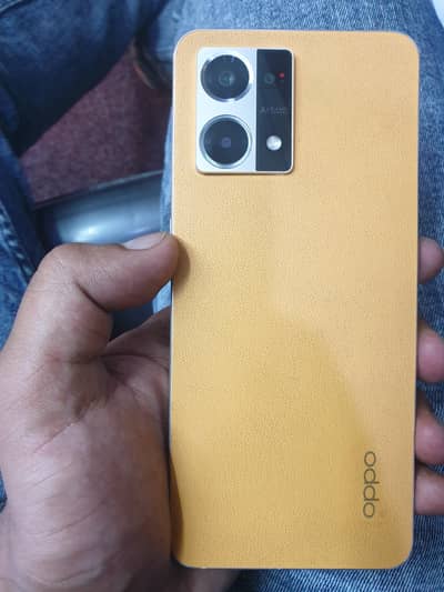 OPPO F21 Pro