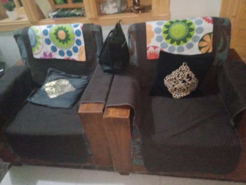 sofa set 3+1+1 1