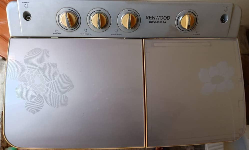 Washing Machine 1